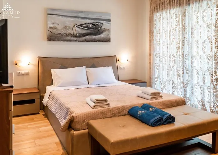 Villa Luxury Jupiter Agios Spyridon (Corfu)
