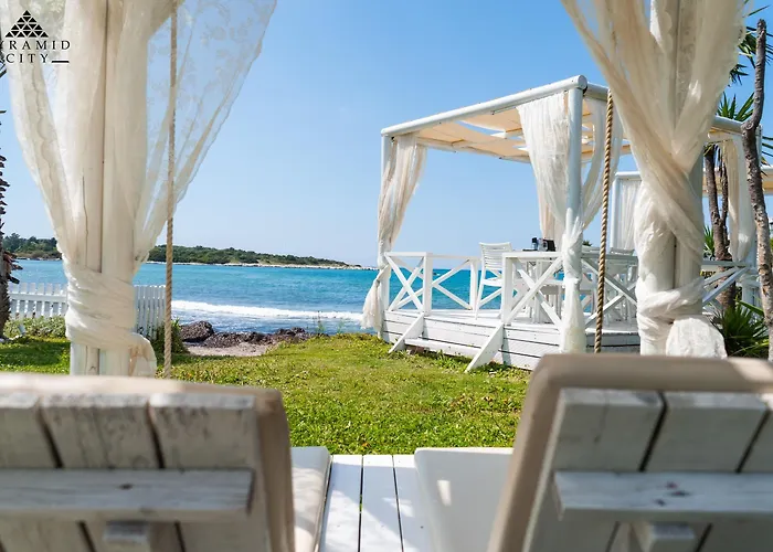 Luxury Jupiter Agios Spyridon (Corfu)