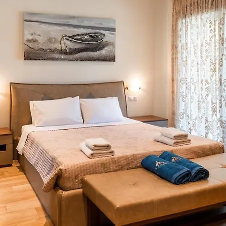 Villa Luxury Jupiter Ájosz Szpirídonasz