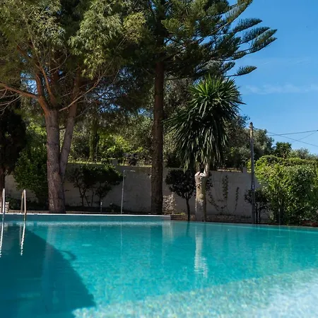 Luxury Jupiter Villa Agios Spyridon (Corfu)