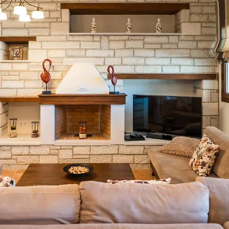 Villa Luxury Jupiter Agios Spyridon (Corfu)